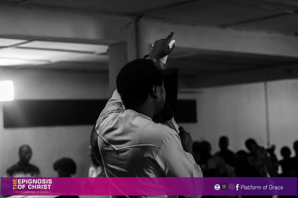 The Epignosis of Christ